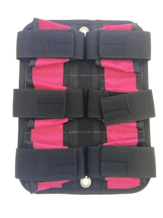 Грузовая палета TDE на спинку 6 х 2 кг 