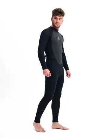 Гидрокостюм мужской Slinx Black 3.2 мм
