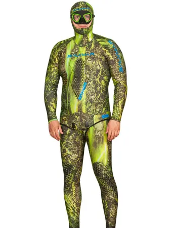 Гидрокостюм Salvimar Garda KryptonIte 5 мм