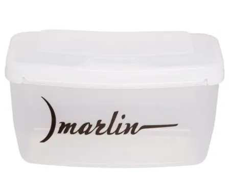 Маска Marlin Matte Pink/White