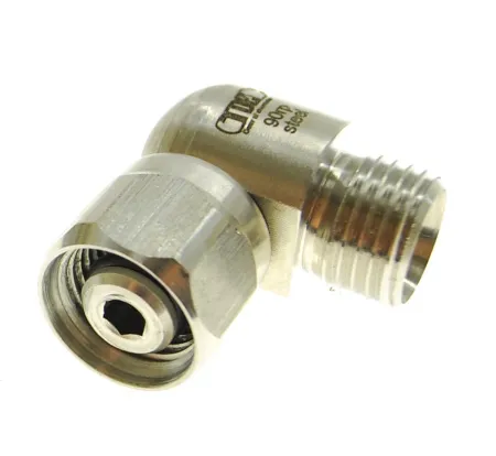 Уголок для второй ступени регулятора 90°