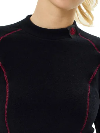 Утеплитель Frogman Lady Polartec Black Fuchsia 280 женский брюки