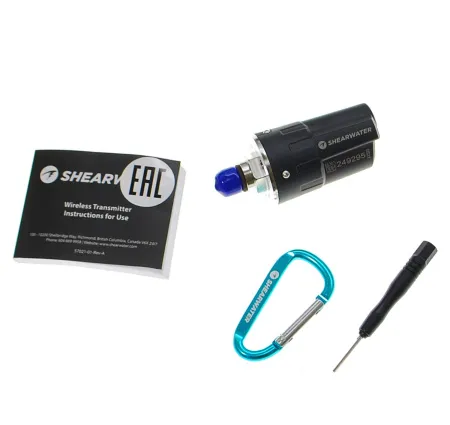 Трансмиттер Swift для Shearwater Perdix AL, Teric, Nerd 2 с чехлом