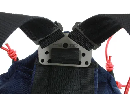 Sidemount TDE Titan 100 lb