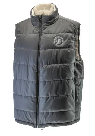 Утепляющий жилет FrogLady Grey