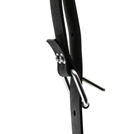 Ремень Hard Belt резиновый марсельский