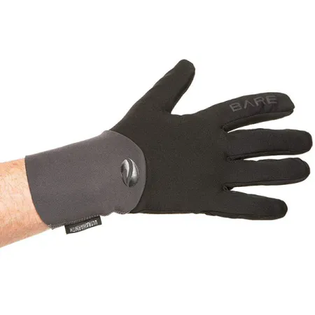 Перчатки Bare Exowear 3 мм