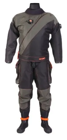 Сухой гидрокостюм Frogman Tech мужской