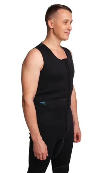 Гидрокостюм раздельный Scorpena Fiji 3 mm мужской