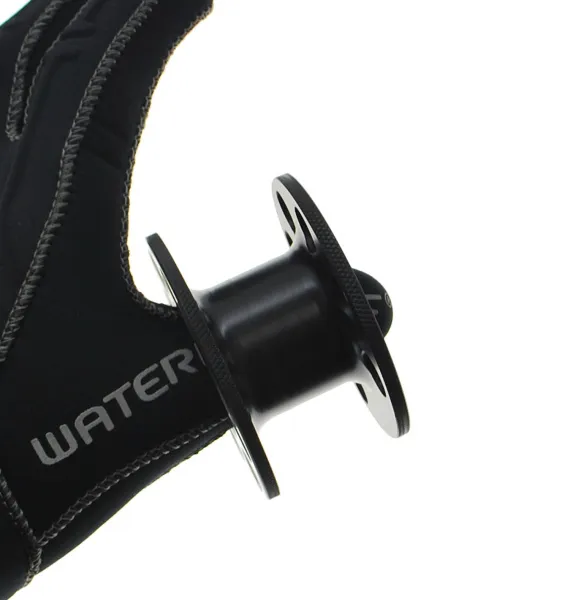 Шпуля Delrin большая 20 метров без линя