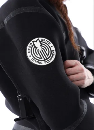 Гидрокостюм сухой Deep Water Ocean мужской 