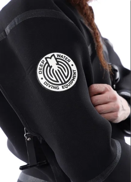 Гидрокостюм сухой Deep Water Ocean мужской