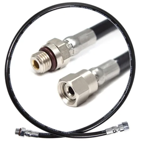 Hollis шланг для манометра резина 80 см Hollis шланг для манометра резина 80 см