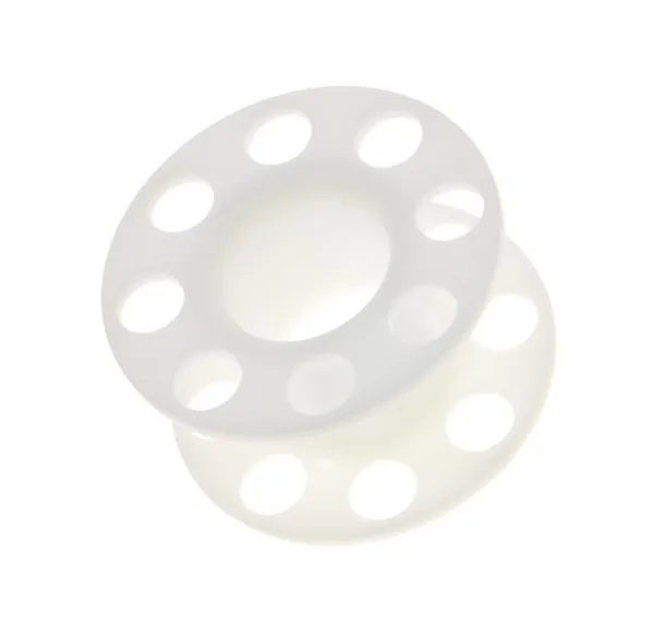 Шпуля Delrin большая 20 метров без линя