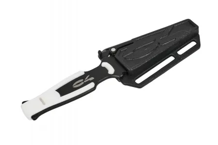 Нож C4 Ronin White