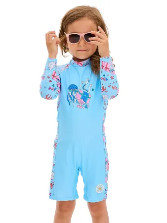 Детский гидрокостюм из лайкры Jellyfish