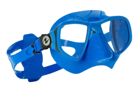 Маска Aqualung Micromask X Blue