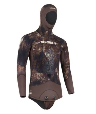 Неопреновый гидрокостюм Beuchat Rocksea 5 мм