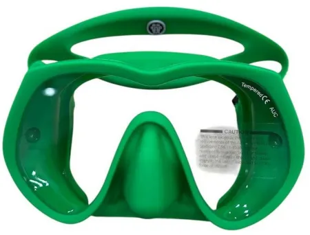 Маска OMS Tattoo Asian с UW защитой