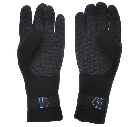 Перчатки c кевларом Bare K-Palm New Gauntlet 5 мм 