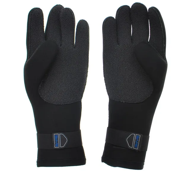 Перчатки c кевларом Bare K-Palm New Gauntlet 5 мм Перчатки c кевларом Bare K-Palm New Gauntlet 5 мм