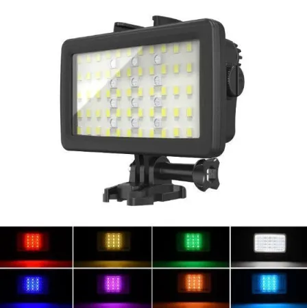 Подводный осветитель SeaFrogs SL-20 LED 5000 Люмен