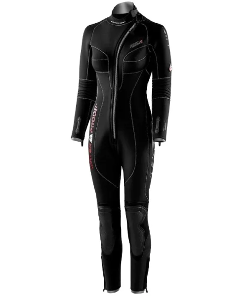 Гидрокостюм женский Waterproof W1 5 мм