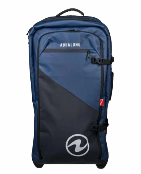 Сумка дорожная на колесах Aqualung Explorer Bag 90 Литров
