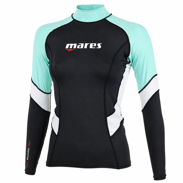 Футболка женская Mares Trilastic