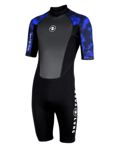 Гидрокостюм мужской Aqualung Mahe Shorty New 3 мм