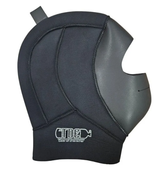 Шлем TDE Extreme Sheico Smooth Skin 9 мм 