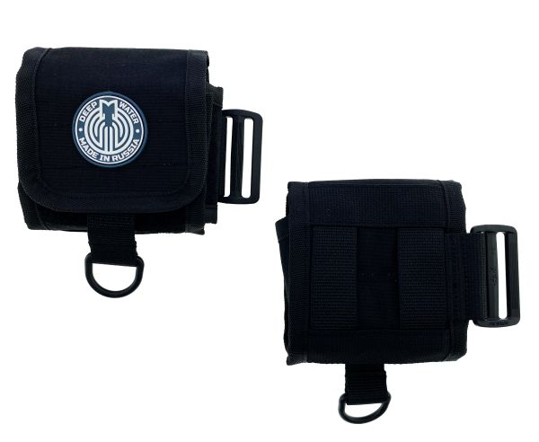 Грузовые карманы Deep Water Trim Pockets до 3 кг комплект 2 кармана