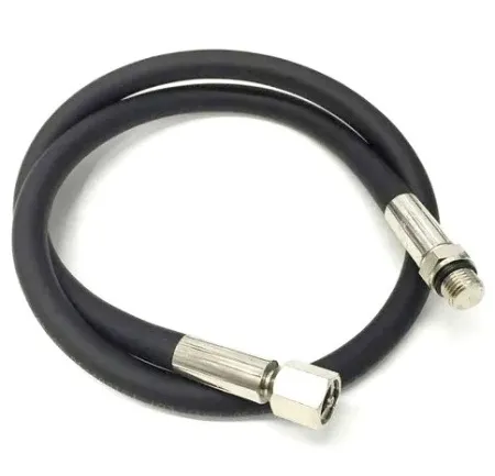 Шланг Salvimar для манометра резина