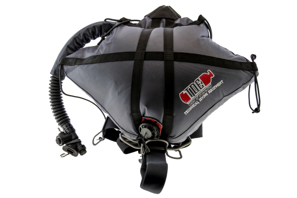 Sidemount Expert TDE Double 44 lb