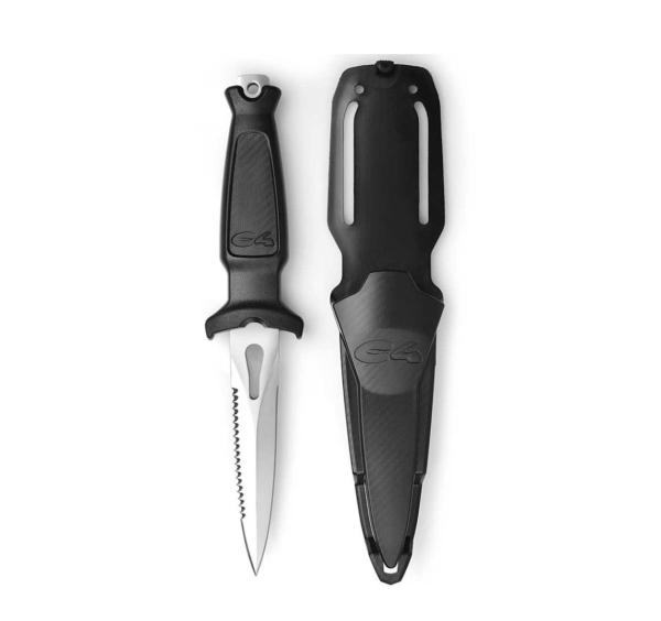 C4 Naifu knife Black