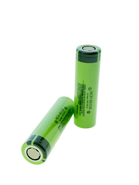 Аккумулятор 18650 Panasonic 3400 mAh без пина и с защитой