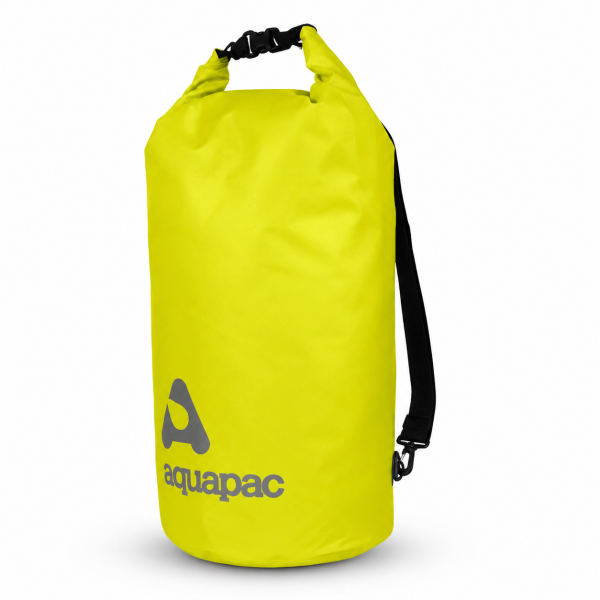Гермомешок с плечевым ремнем Aquapac 737 Acid Green 70 литров