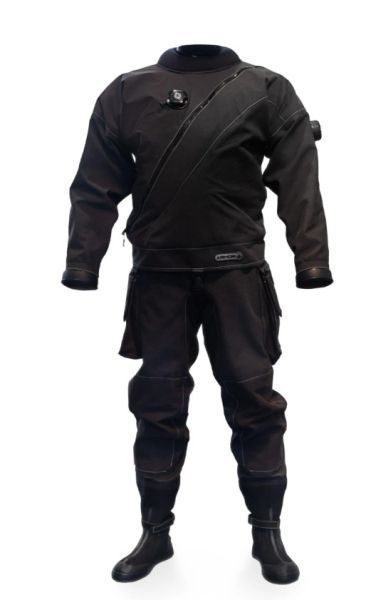 Сухой гидрокостюм Frogman Armor