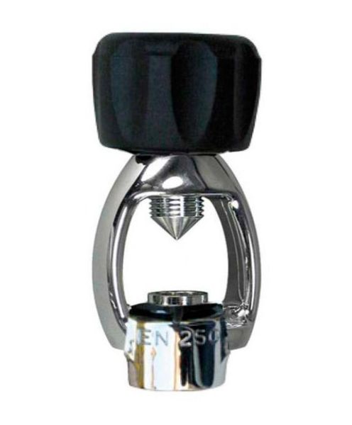 Переходник струбцина Metalsub Yoke/Din 232 Bar