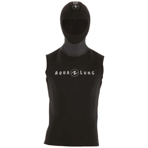 Майка неопреновая с капюшоном Aqualung UnderVest  2.5 мм мужская