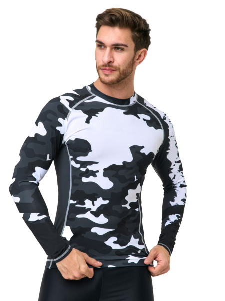 Футболка T-Flex OpenDive Swim UPF70 мужская