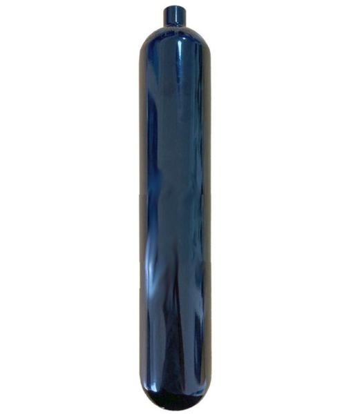 Баллон стальной Eurocylinder Systems 1,8 л под вентиль M18x1,5, 230 Bar