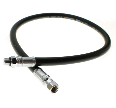 Шланги высокого давления для манометров. Купить шланг для манометра в ...