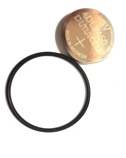 Батарейка и о-ринг для Suunto Zoop, Vyper, Vytec, Cobra, HelO2, Gekko