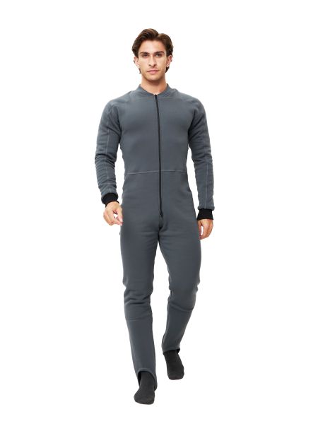 Утеплитель для сухих гидрокостюмов Sportex Polartec PowerStretch двухслойный