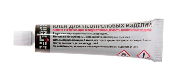 Клей неопреновый SubLife RC010 30 гр