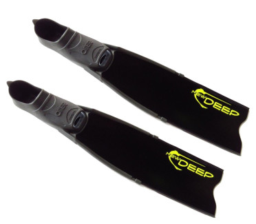 Ласты стеклопластик Speardiver FiberGlass с галошами O.ME.R Stingray