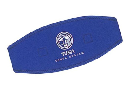 Oголовник Tusa синий
