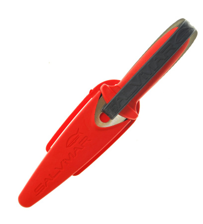 Нож Salvimar St-Blade красный
