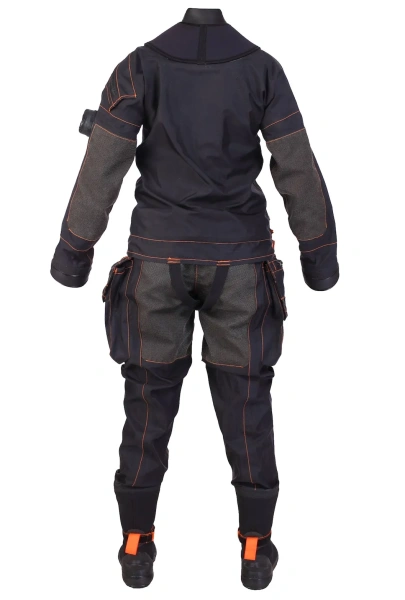 Сухой гидрокостюм женский Froglady Travel